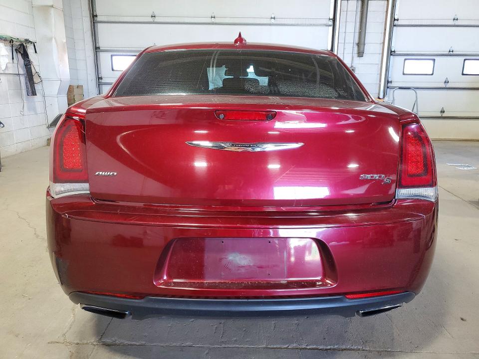Aukcja sprzedaży 2018 Chrysler 300, vin: 2C3CCAGGXJH141401, numer aukcji: 68565026