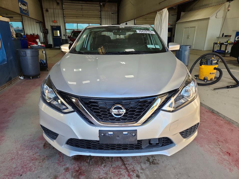 Продажа на аукционе авто 2019 Nissan Sentra, vin: 3N1AB7APXKY354946, номер лота: 70439196