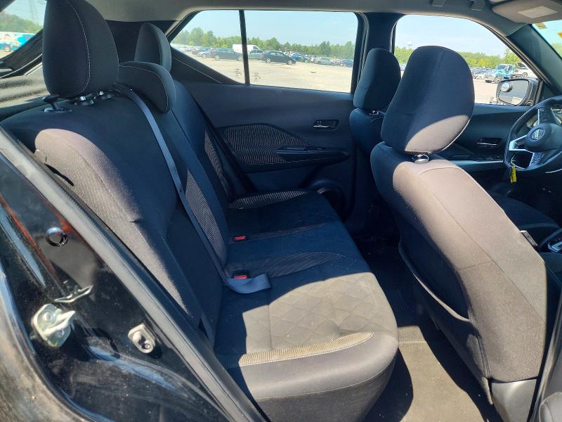 66630386 :رقم المزاد ، 3N1CP5CU0KL506859 vin ، 2019 Nissan Kicks مزاد بيع