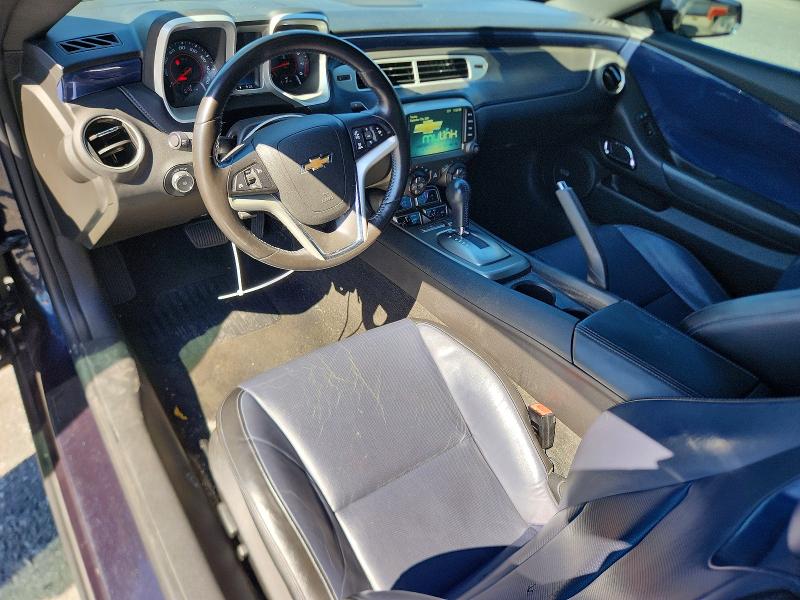 69091156 :رقم المزاد ، 2G1FC1E33E9186052 vin ، 2014 Chevrolet Camaro مزاد بيع