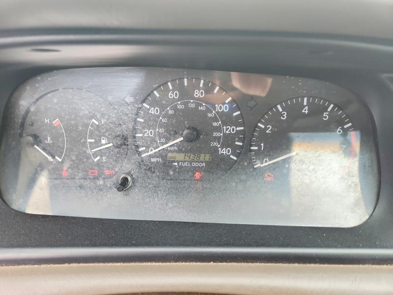 58158936 :رقم المزاد ، 4T1BG22K31U817936 vin ، 2001 Toyota Camry مزاد بيع