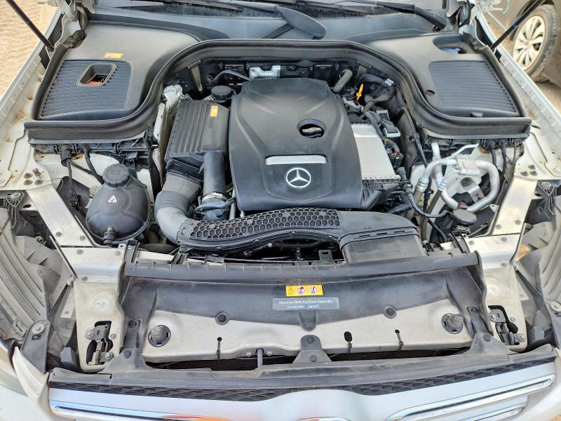 Aukcja sprzedaży 2016 Mercedes-benz Glc, vin: WDC0G4JB1GF008435, numer aukcji: 69614846