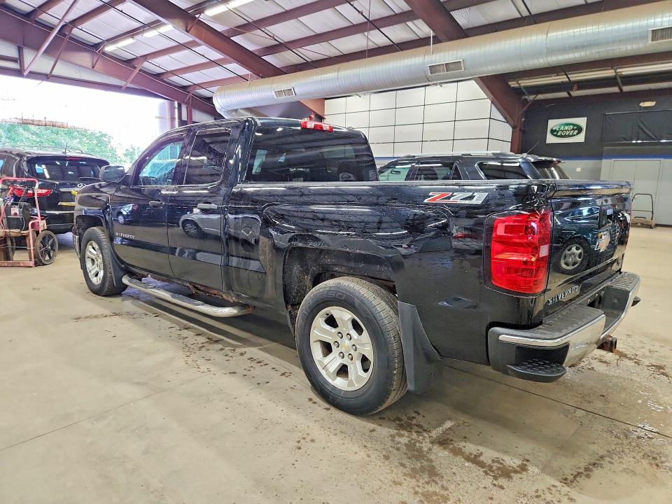 Продаж на аукціоні авто 2014 Chevrolet Silverado, vin: 1GCVKREC0EZ120407, номер лоту: 69347756