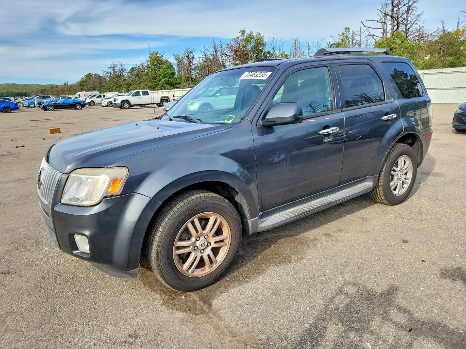 Aukcja sprzedaży 2010 Mercury Mariner, vin: 4M2CN8H70AKJ04227, numer aukcji: 70466256