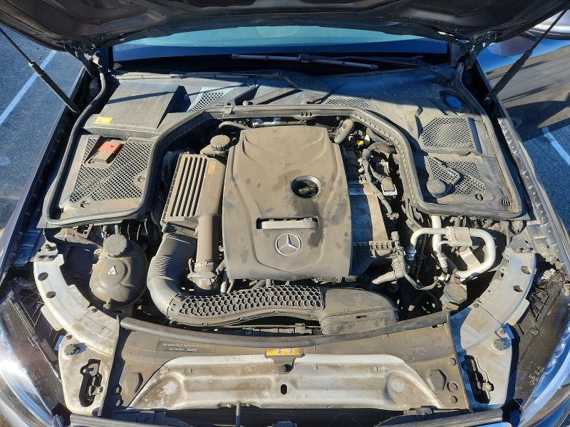 Aukcja sprzedaży 2015 Mercedes-benz C, vin: 55SWF4JB8FU086005, numer aukcji: 71093526
