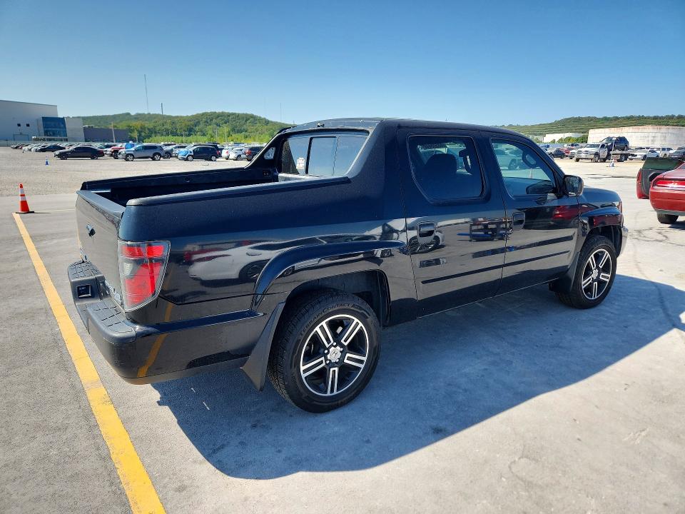 Aukcja sprzedaży 2013 Honda Ridgeline, vin: 5FPYK1F72DB018229, numer aukcji: 68508446