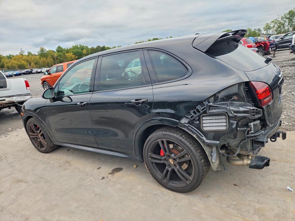 Aukcja sprzedaży 2013 Porsche Cayenne, vin: WP1AD2A28DLA74774, numer aukcji: 69966916