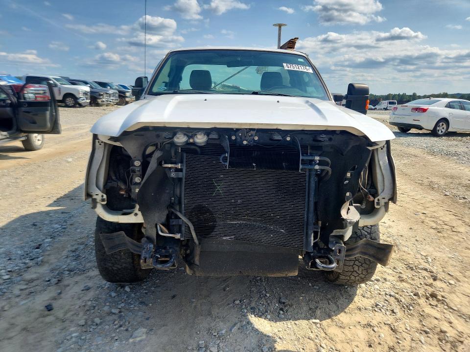 67512176 :رقم المزاد ، 1FDBF3B68CEA08621 vin ، 2012 Ford F350 مزاد بيع