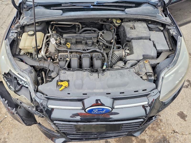 Aukcja sprzedaży 2012 Ford Focus, vin: 1FAHP3N22CL307625, numer aukcji: 70079216