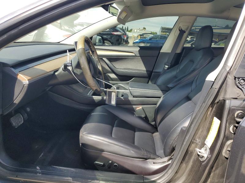 Продажа на аукционе авто 2022 Tesla Model 3, vin: 5YJ3E1EA8NF241691, номер лота: 67918806