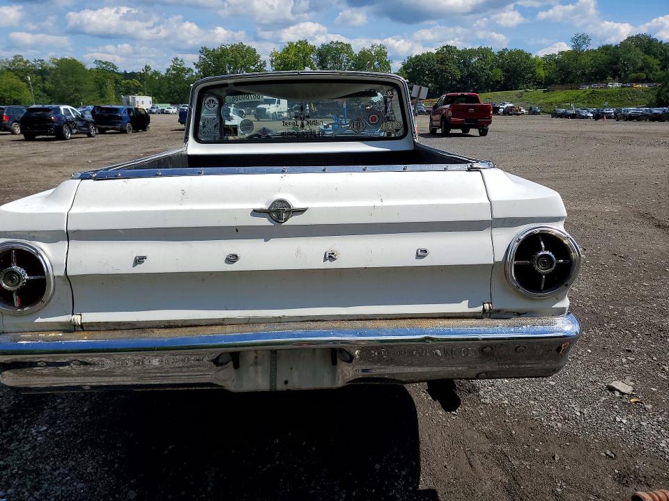 Aukcja sprzedaży 1965 Ford Rancho, vin: 5H27U223873, numer aukcji: 66760086