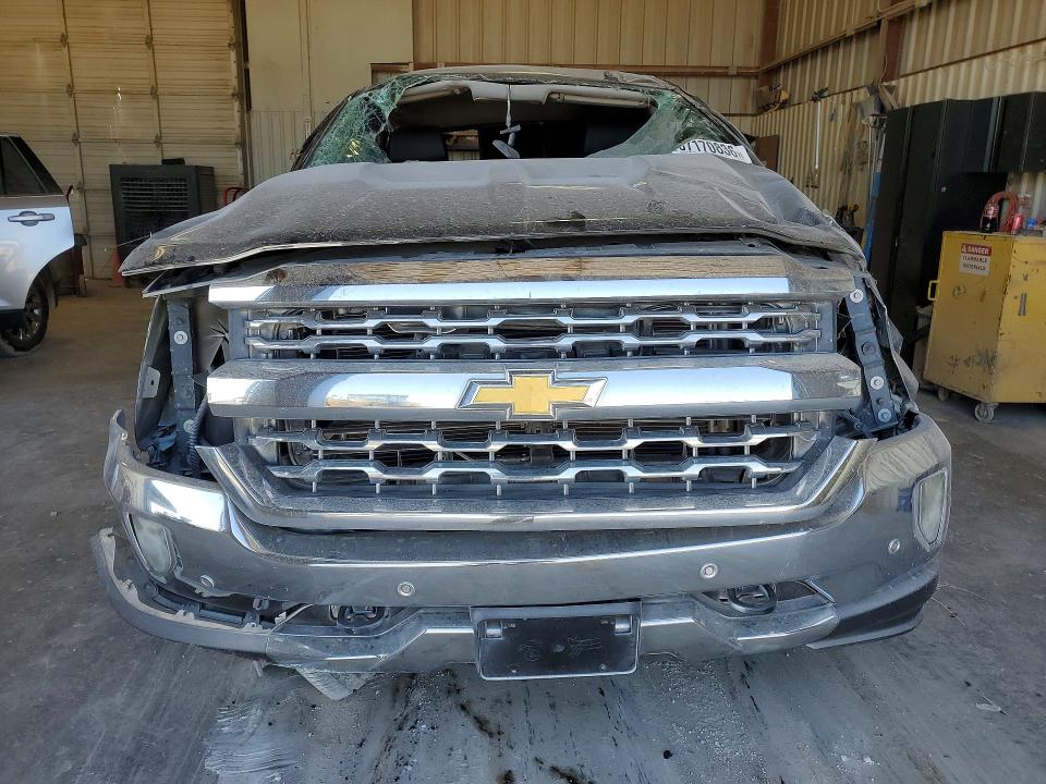 2018 Chevrolet Silverado მანქანა იყიდება აუქციონზე, vin: 3GCUKSEC2JG323599, აუქციონის ნომერი: 67170836