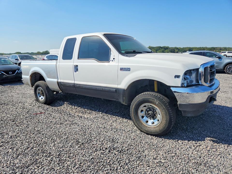2001 Ford F250 მანქანა იყიდება აუქციონზე, vin: 1FTNX21S71EB52942, აუქციონის ნომერი: 66928806