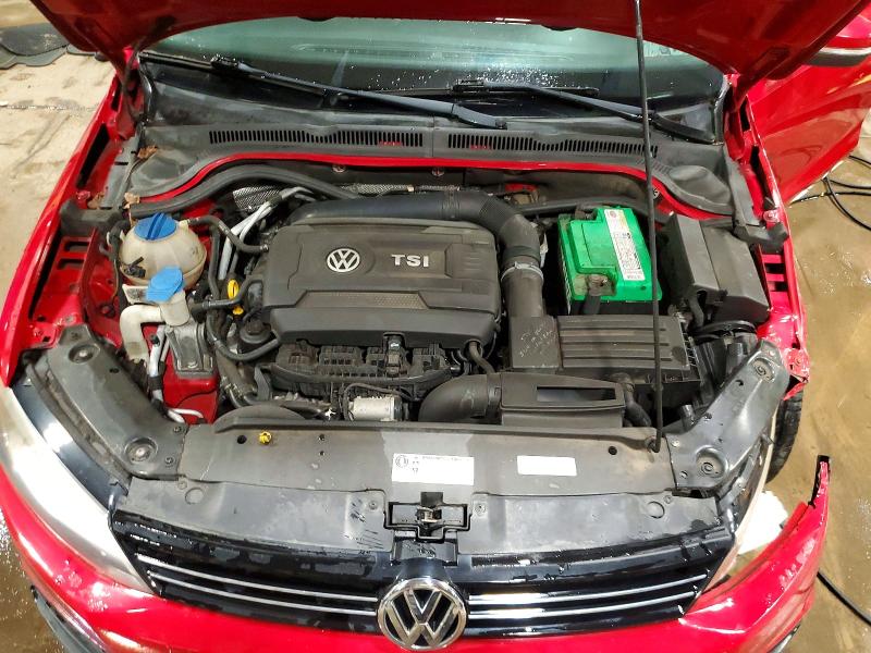Продаж на аукціоні авто 2014 Volkswagen Jetta, vin: 3VWD17AJ4EM368200, номер лоту: 68440656