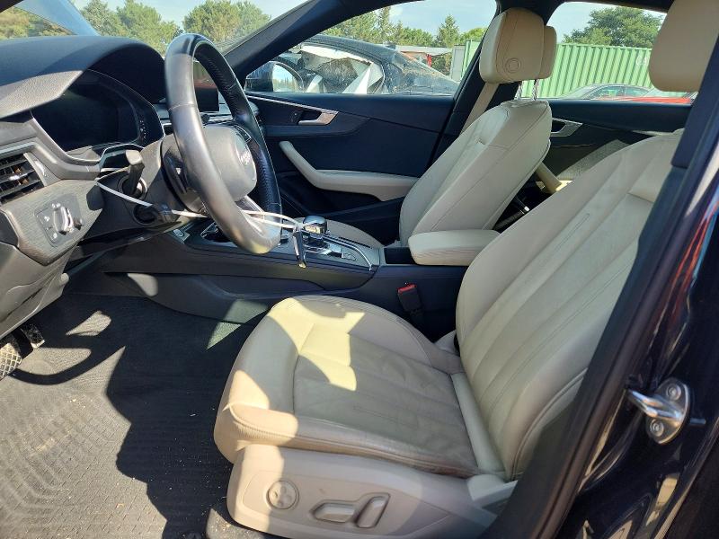 Продажа на аукционе авто 2017 Audi A4, vin: WAUKMAF41HN060197, номер лота: 67346936