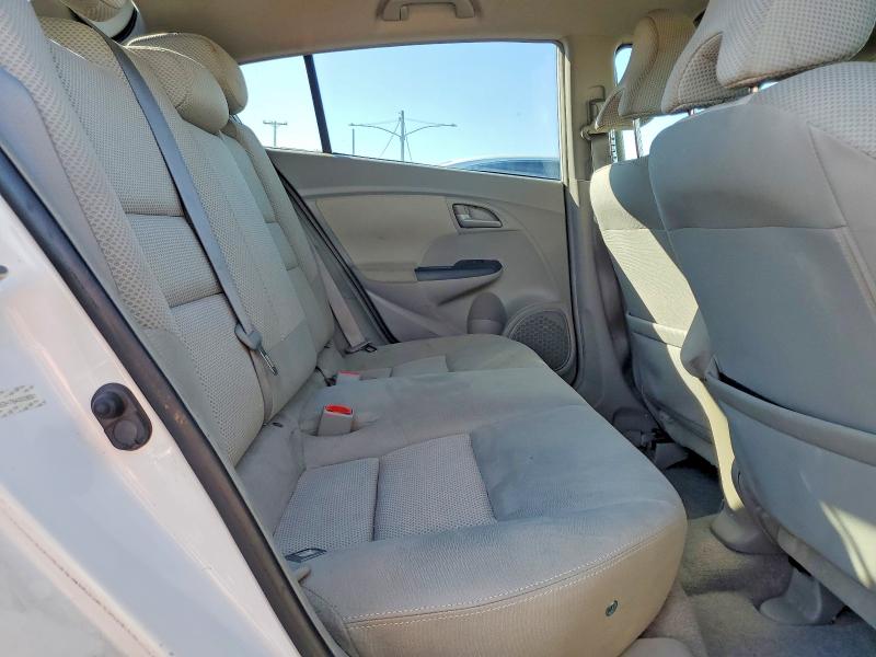 Продажа на аукционе авто 2010 Honda Insight, vin: JHMZE2H78AS008891, номер лота: 68188506