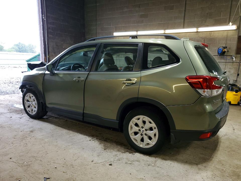 70362716 :رقم المزاد ، JF2SKACC9KH549460 vin ، 2019 Subaru Forester مزاد بيع