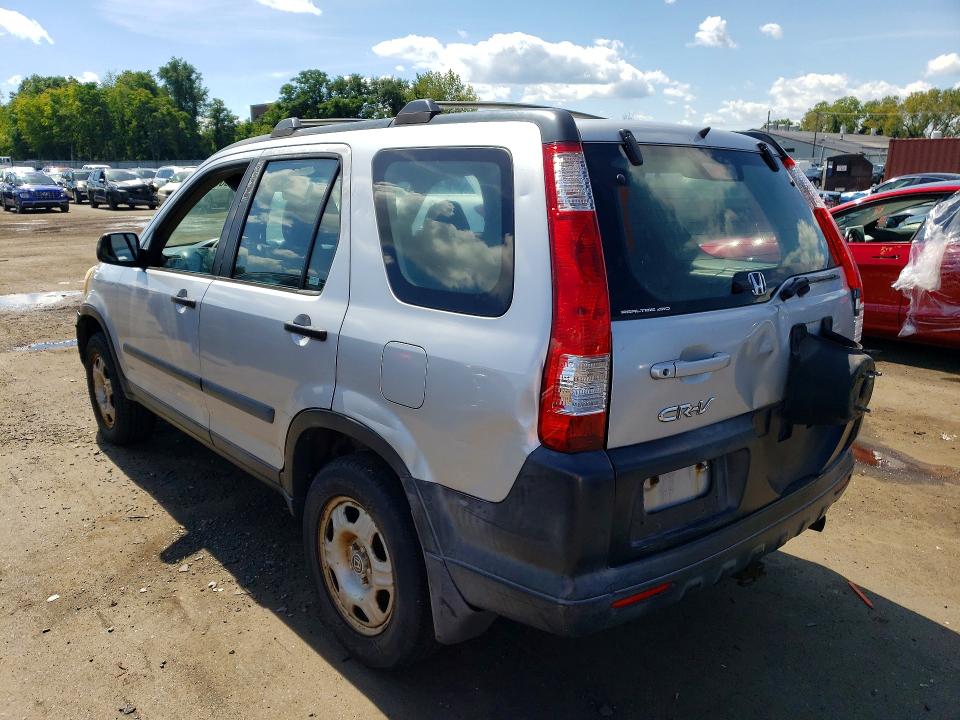 Продаж на аукціоні авто 2005 Honda Cr-v, vin: SHSRD78505U302832, номер лоту: 67900906