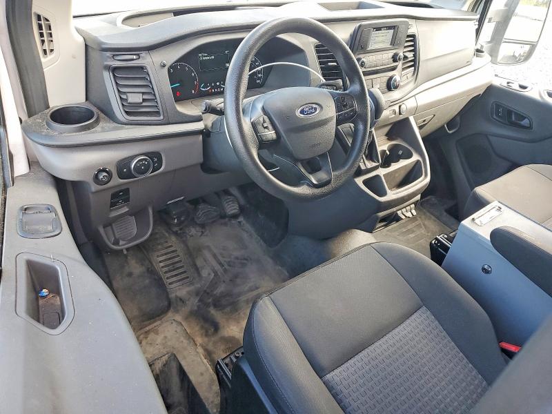 Продажа на аукционе авто 2021 Ford Transit, vin: 1FTBR1Y89MKA87082, номер лота: 69400946