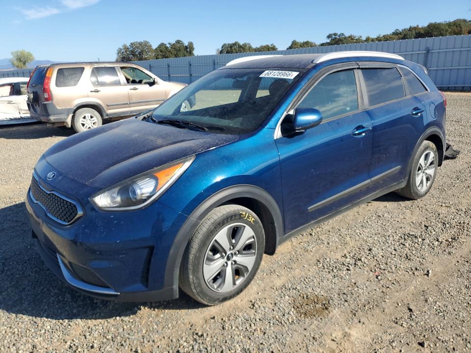 Aukcja sprzedaży 2018 Kia Niro, vin: KNDCB3LC3J5211129, numer aukcji: 68128966