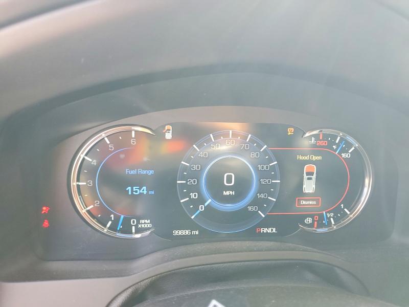 2019 Cadillac Escalade მანქანა იყიდება აუქციონზე, vin: 1GYS4KKJXKR147093, აუქციონის ნომერი: 68869596
