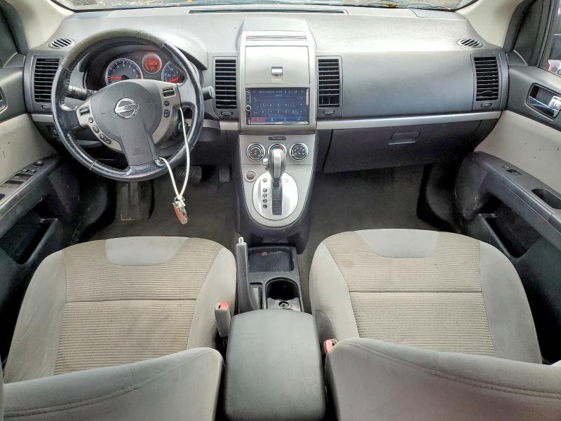 Продаж на аукціоні авто 2012 Nissan Sentra, vin: 3N1AB6AP6CL691395, номер лоту: 67642716