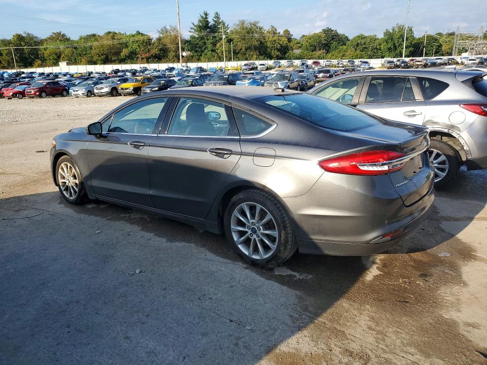 Продажа на аукционе авто 2017 Ford Fusion, vin: 3FA6P0H75HR176390, номер лота: 68128546