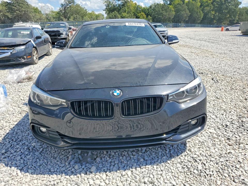 Продаж на аукціоні авто 2019 Bmw 430i, vin: WBA4W3C57KAF92101, номер лоту: 68272476