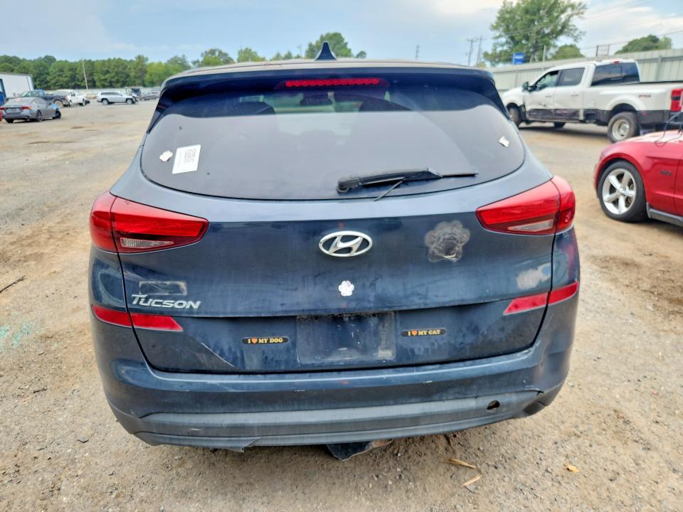Продажа на аукционе авто 2019 Hyundai Tucson, vin: KM8J23A47KU858137, номер лота: 69798736