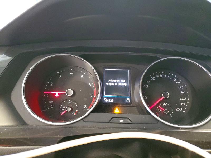 Продажа на аукционе авто 2019 Volkswagen Tiguan, vin: 3VV2B7AX1KM020413, номер лота: 67598326