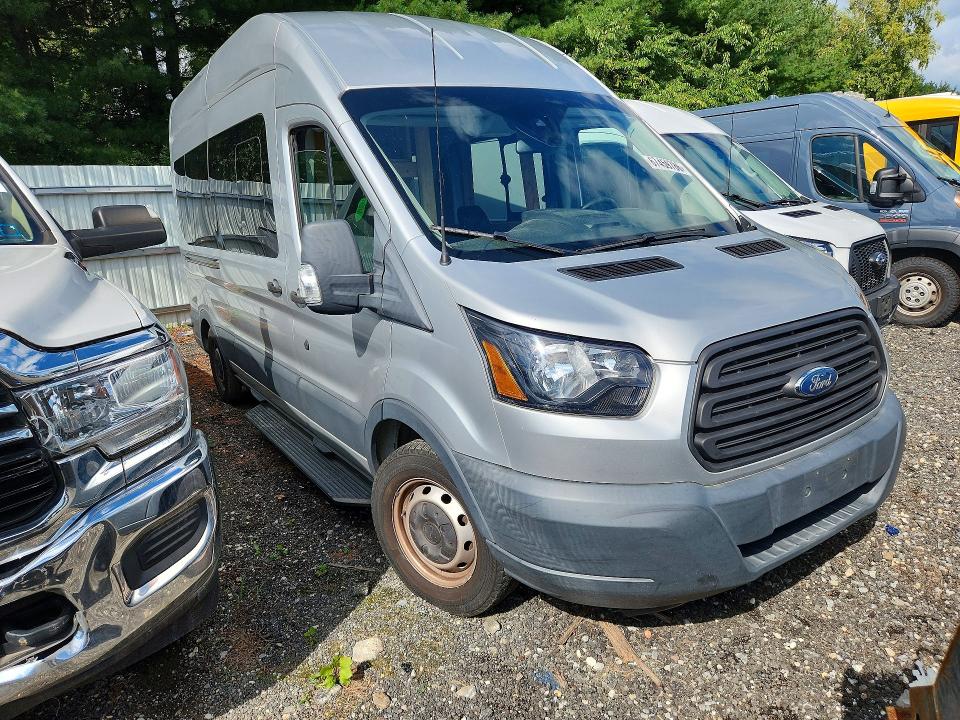 Aukcja sprzedaży 2018 Ford Transit, vin: 1FBZX2XG8JKB18342, numer aukcji: 67459786