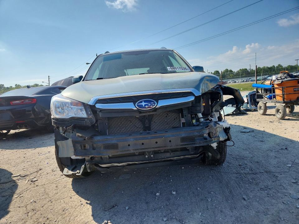 Продажа на аукционе авто 2017 Subaru Forester, vin: JF2SJAEC7HH476291, номер лота: 68017536