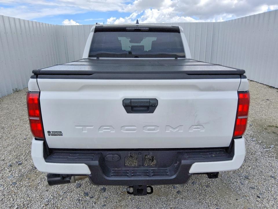 Auction sale of the 2024 Toyota Tacoma, vin: 3TMKB5FNXRM014503, lot number: 66443596