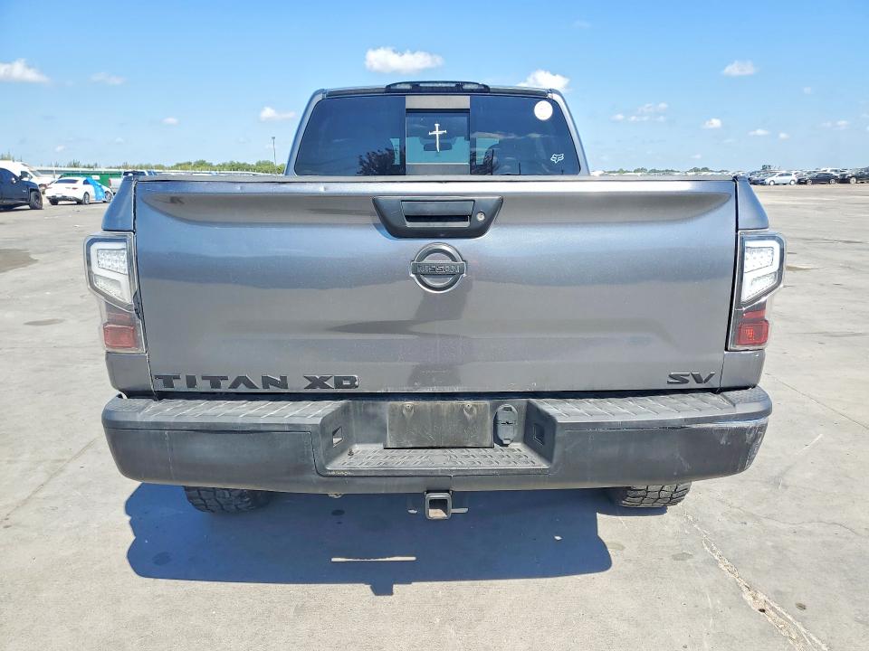 Продажа на аукционе авто 2017 Nissan Titan Xd, vin: 1N6BA1F19HN517451, номер лота: 68954846