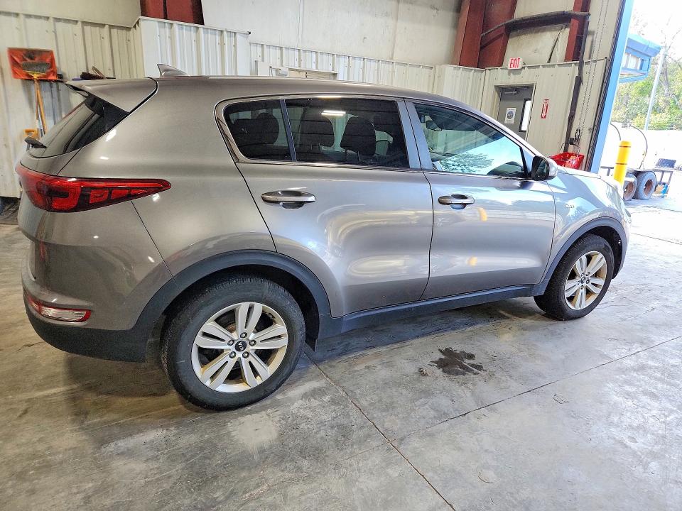 Aukcja sprzedaży 2017 Kia Sportage, vin: KNDPMCAC1H7296565, numer aukcji: 69369406