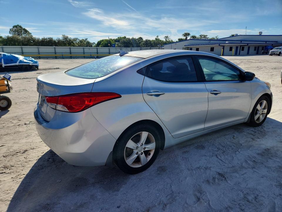 Aukcja sprzedaży 2013 Hyundai Elantra, vin: 5NPDH4AE4DH248241, numer aukcji: 70687256