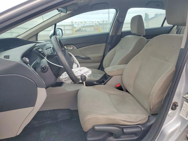 Продажа на аукционе авто 2013 Honda Civic, vin: 19XFB2F54DE270705, номер лота: 68679256