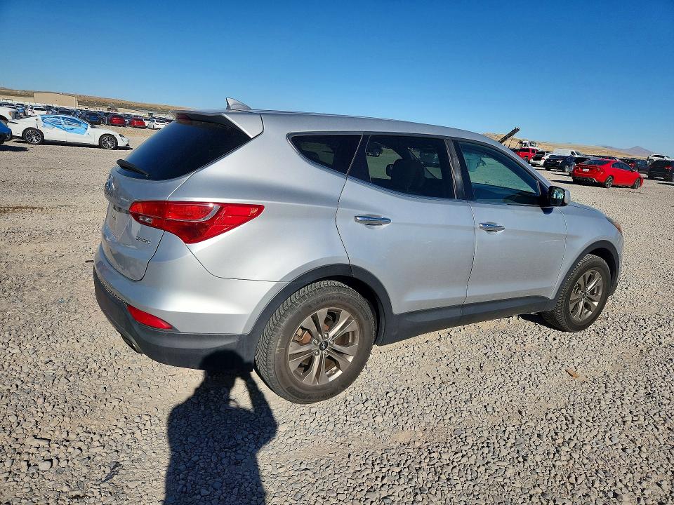Продажа на аукционе авто 2016 Hyundai Santa Fe Sport, vin: 5XYZT3LB4GG337031, номер лота: 68301956