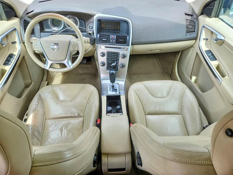 67510136 :رقم المزاد ، YV4952DL4C2325149 vin ، 2012 Volvo Xc60 مزاد بيع