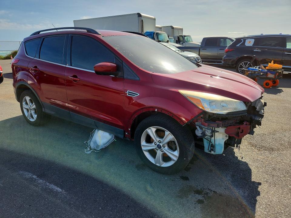Auction sale of the 2014 Ford Escape, vin: 1FMCU0GX5EUB28265, lot number: 65561266