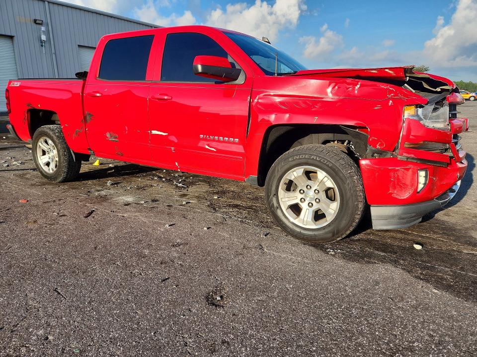 Продаж на аукціоні авто 2016 Chevrolet Silverado, vin: 3GCUKREC6GG198656, номер лоту: 68756516