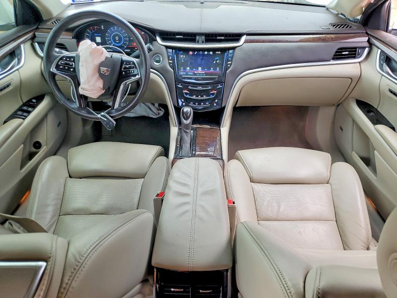 2016 Cadillac Xts მანქანა იყიდება აუქციონზე, vin: 2G61P5S36G9147754, აუქციონის ნომერი: 70700586