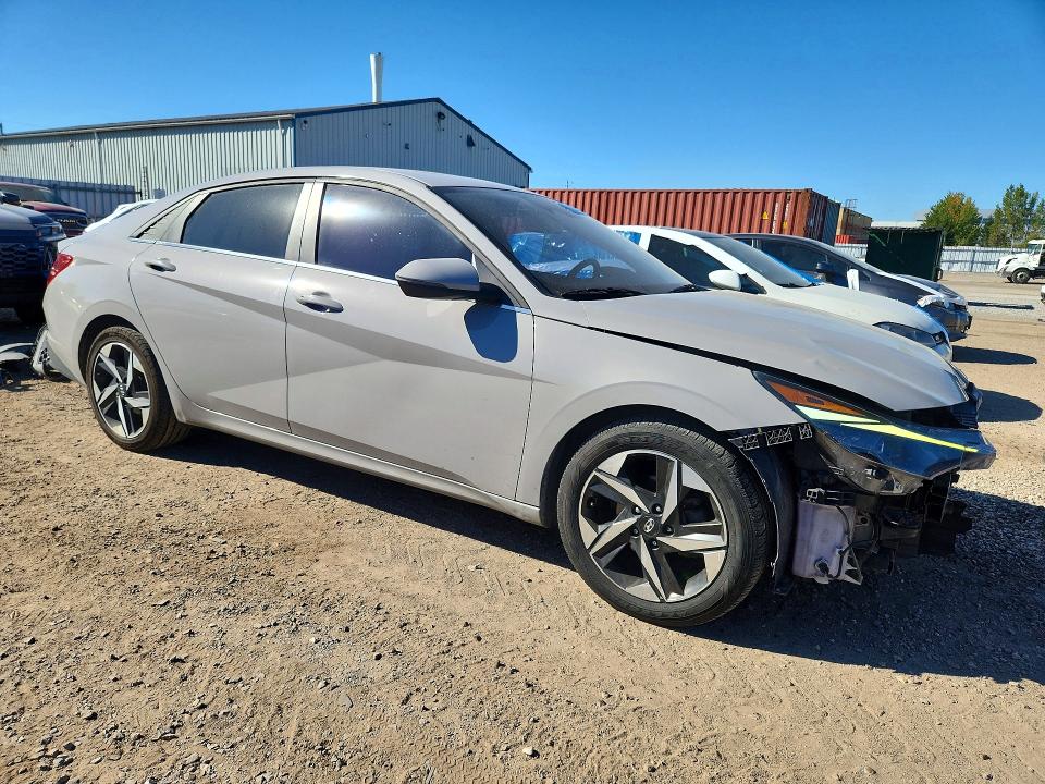 2023 Hyundai Elantra მანქანა იყიდება აუქციონზე, vin: KMHLN4AJ1PU071798, აუქციონის ნომერი: 69219866