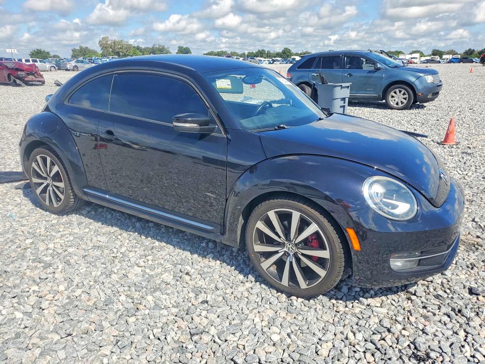 67664896 :رقم المزاد ، 3VWVA7AT0CM661336 vin ، 2012 Volkswagen Beetle مزاد بيع