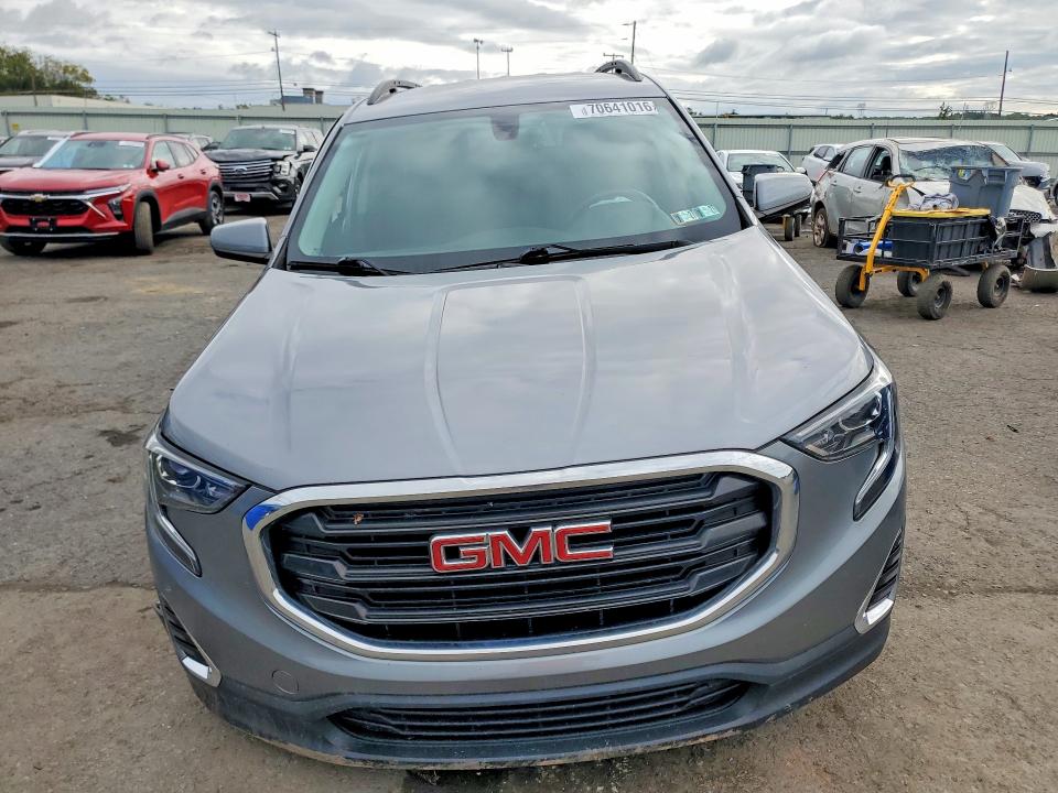 2018 Gmc Terrain მანქანა იყიდება აუქციონზე, vin: 3GKALTEV4JL388828, აუქციონის ნომერი: 70641016