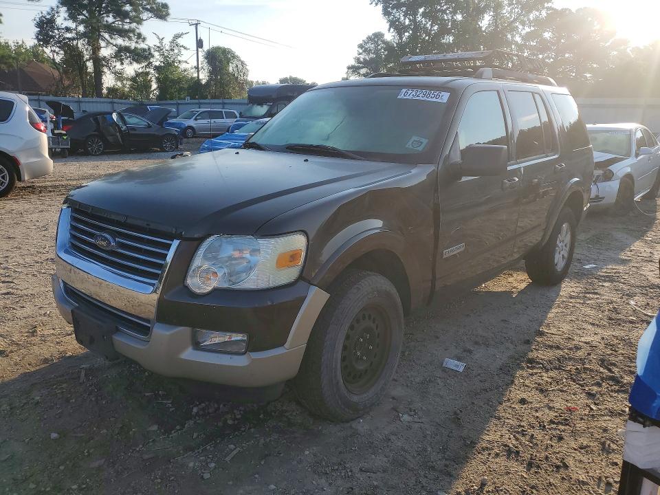 Продажа на аукционе авто 2008 Ford Explorer, vin: 1FMEU63E68UB03489, номер лота: 67329856