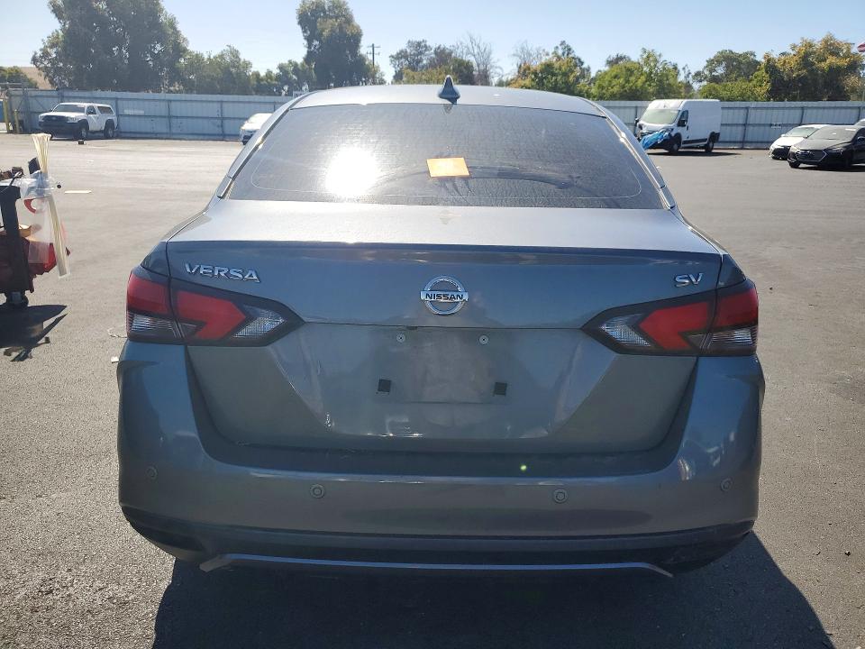 Auction sale of the 2020 Nissan Versa, vin: 3N1CN8EV2LL868870, lot number: 70827106