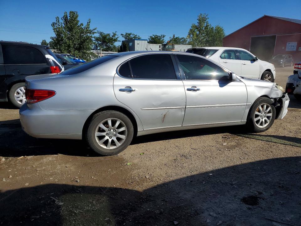 2005 Lexus Es მანქანა იყიდება აუქციონზე, vin: JTHBA30G955096580, აუქციონის ნომერი: 68289406