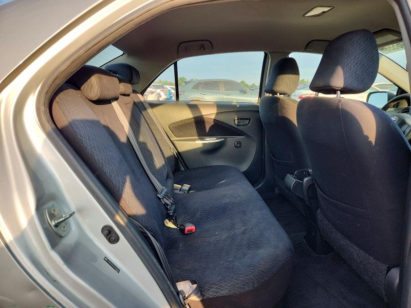 Aukcja sprzedaży 2008 Toyota Yaris, vin: JTDBT903181283481, numer aukcji: 69296686