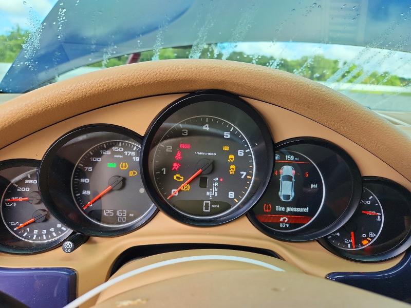 Продажа на аукционе авто 2014 Porsche Panamera, vin: WP0AA2A72EL011550, номер лота: 67494566